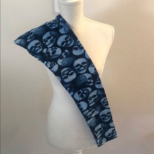 LuLaRoe Skull Leggings